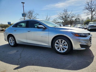 2022 Chevrolet Malibu LT