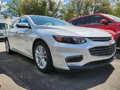 2018 Chevrolet Malibu Hybrid