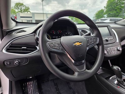 2018 Chevrolet Malibu Hybrid