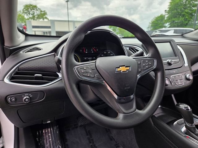 2018 Chevrolet Malibu Hybrid