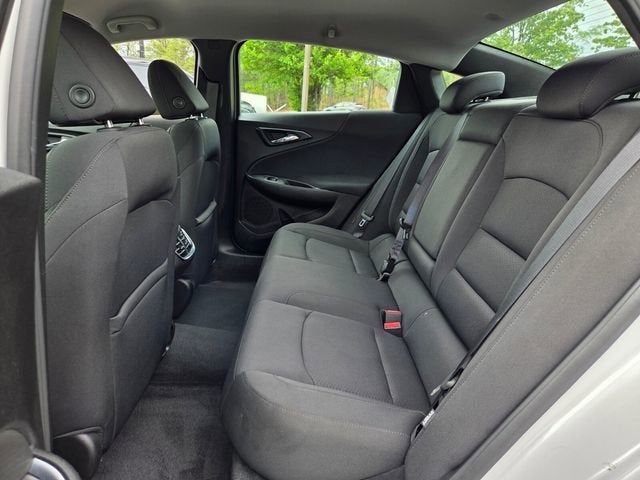 2018 Chevrolet Malibu Hybrid