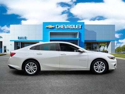 2018 Chevrolet Malibu Hybrid