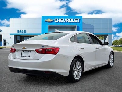 2018 Chevrolet Malibu Hybrid