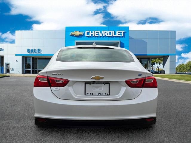 2018 Chevrolet Malibu Hybrid