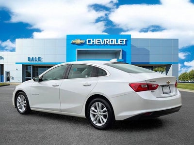 2018 Chevrolet Malibu Hybrid