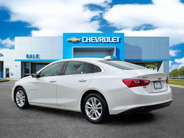 2018 Chevrolet Malibu Hybrid