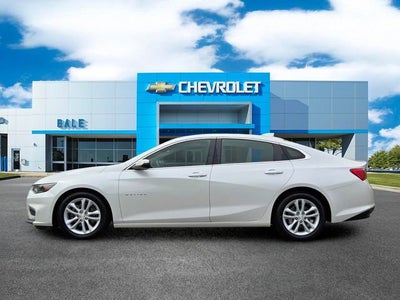 2018 Chevrolet Malibu Hybrid
