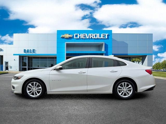 2018 Chevrolet Malibu Hybrid