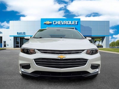 2018 Chevrolet Malibu Hybrid