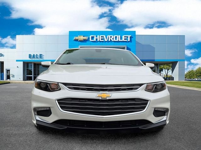 2018 Chevrolet Malibu Hybrid