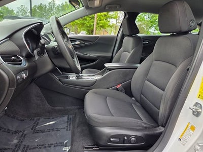2018 Chevrolet Malibu Hybrid