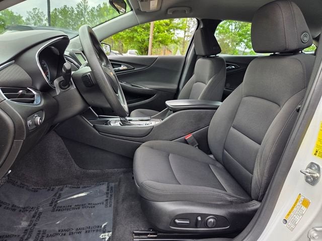 2018 Chevrolet Malibu Hybrid