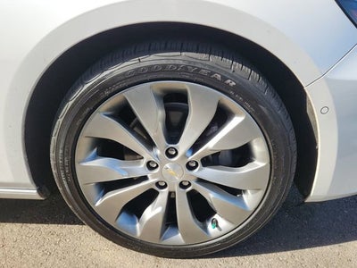 2017 Chevrolet Malibu Premier