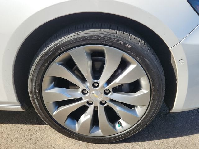 2017 Chevrolet Malibu Premier