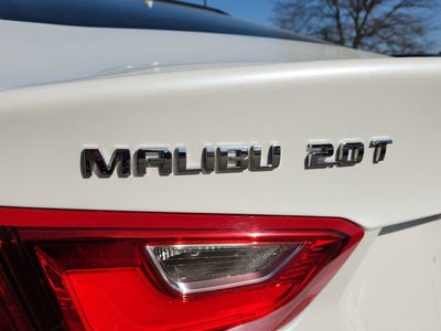 2017 Chevrolet Malibu Premier