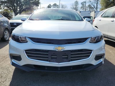 2017 Chevrolet Malibu Premier