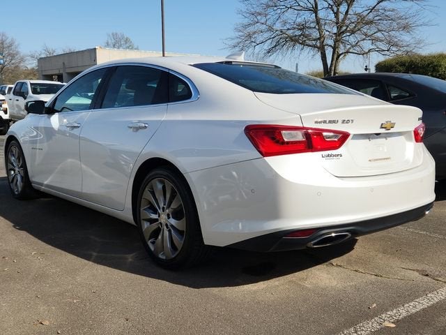 2017 Chevrolet Malibu Premier