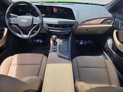 2026 Cadillac CT5 Premium Luxury