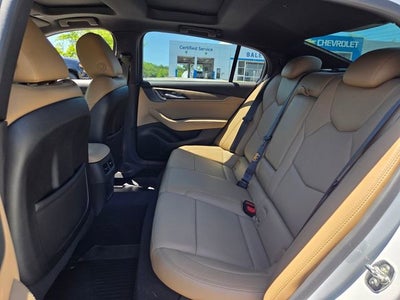 2025 Cadillac CT5 Premium Luxury