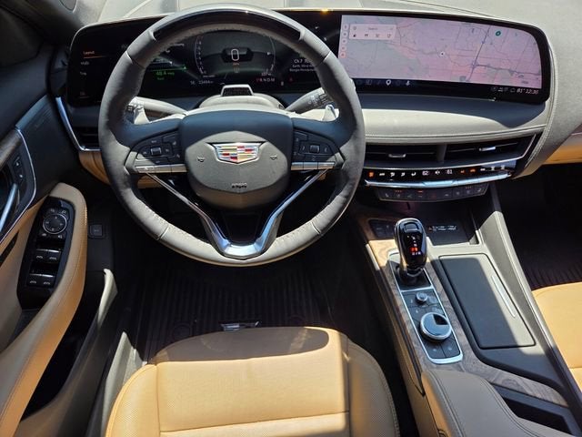 2025 Cadillac CT5 Premium Luxury