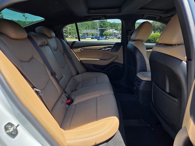 2025 Cadillac CT5 Premium Luxury