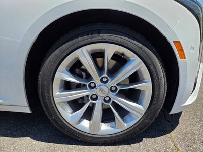 2025 Cadillac CT5 Premium Luxury