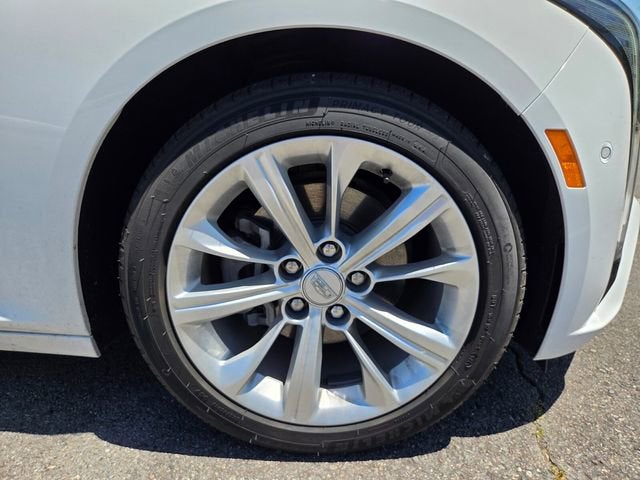 2025 Cadillac CT5 Premium Luxury
