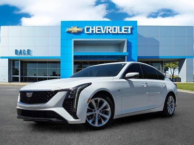 2025 Cadillac CT5 Premium Luxury