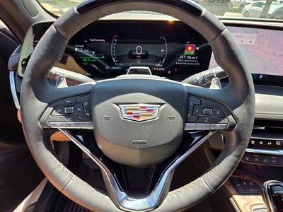 2025 Cadillac CT5 Premium Luxury