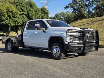 2024 Chevrolet Silverado 3500 HD Chassis Cab LT