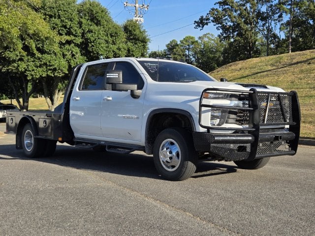2024 Chevrolet Silverado 3500 HD Chassis Cab LT