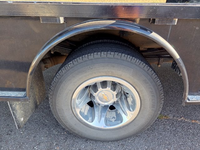 2024 Chevrolet Silverado 3500 HD Chassis Cab LT