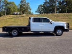 2024 Chevrolet Silverado 3500 HD Chassis Cab LT