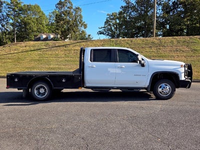 2024 Chevrolet Silverado 3500 HD Chassis Cab LT
