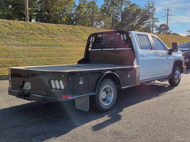 2024 Chevrolet Silverado 3500 HD Chassis Cab LT