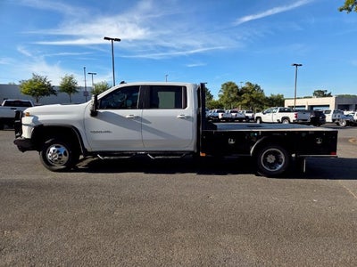 2024 Chevrolet Silverado 3500 HD Chassis Cab LT