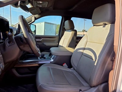 2024 Chevrolet Silverado 3500 HD Chassis Cab LT