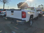 2012 Chevrolet Silverado 2500 HD Work Truck