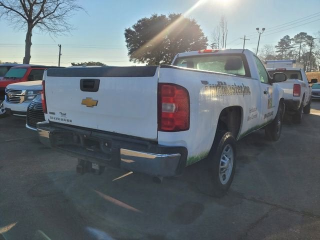 2012 Chevrolet Silverado 2500 HD Work Truck