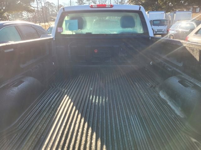 2012 Chevrolet Silverado 2500 HD Work Truck