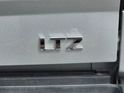2019 Chevrolet Silverado 2500 HD LTZ