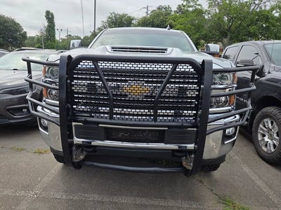 2019 Chevrolet Silverado 2500 HD LTZ