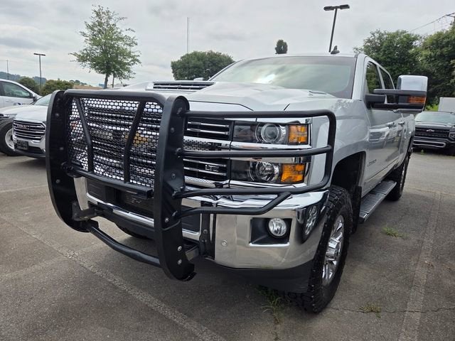 2019 Chevrolet Silverado 2500 HD LTZ