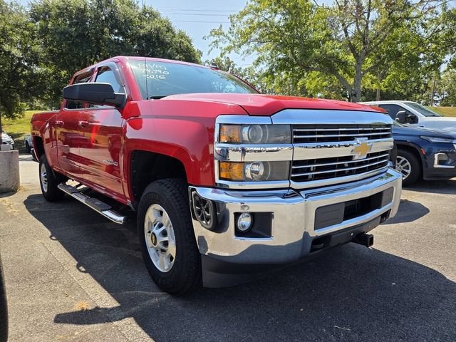 2015 Chevrolet Silverado 2500 HD LT