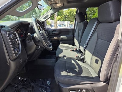 2023 Chevrolet Silverado 2500 HD LT