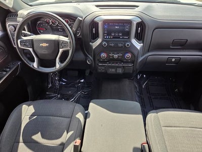 2023 Chevrolet Silverado 2500 HD LT
