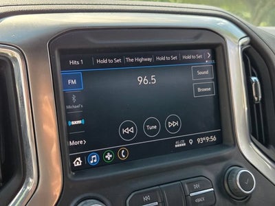 2023 Chevrolet Silverado 2500 HD LT