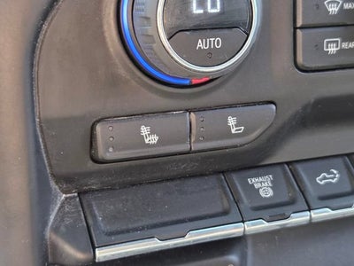 2023 Chevrolet Silverado 2500 HD LT