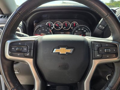 2023 Chevrolet Silverado 2500 HD LT