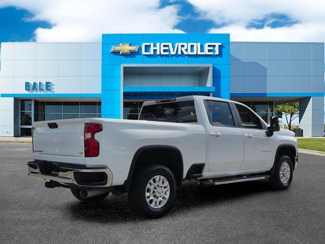 2023 Chevrolet Silverado 2500 HD LT